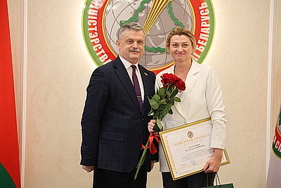 Ковальчук: победы спортсменов на Паралимпиаде и Дефлимпийских играх работают на престиж Беларуси