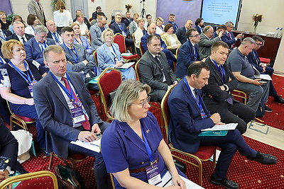 Форум регионов Беларуси и России проходит в Минске и Минской области