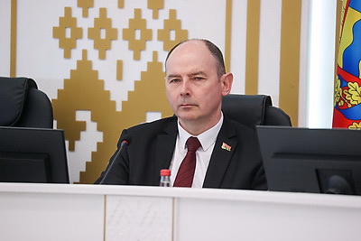 Кушнаренко ознакомился с ходом подготовки Дзержинска к \"Дажынкам\"