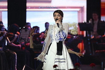 Торжественное собрание ко Дню защитников Отечества прошло в Минске