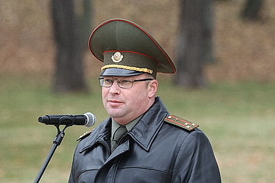 Отправка призывников на срочную военную службу началась в Беларуси