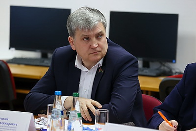 Прозрачность и открытость. Павлюченко о вступительной кампании в учреждения образования