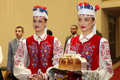 Парламентская делегация Пакистана прибыла с официальным визитом в Беларусь