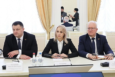 Делегация Санкт-Петербурга посетила Брестскую крепость
