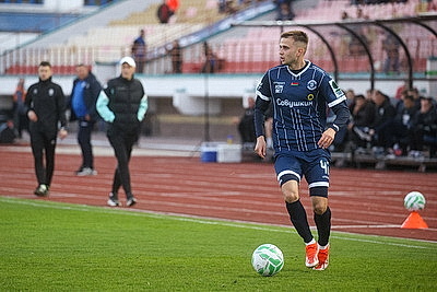 Брестское \"Динамо\" проиграло второй матч подряд в чемпионате Беларуси по футболу