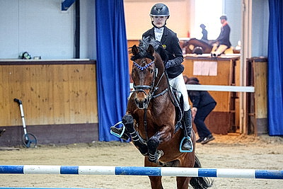 Чемпионат Беларуси по конному троеборью проходит в Ратомке