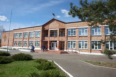 \"Хочется всем показать, как мы живем\". Как Новые Самотевичи развиваются спустя 40 лет после ЧАЭС