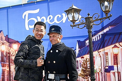 Выставки продукции и услуг белорусских предприятий организовали на международном форуме деловых контактов в Бресте