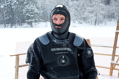 Водоемы под контролем. Как в Могилевской области ОСВОД обеспечивает безопасность в зимний период