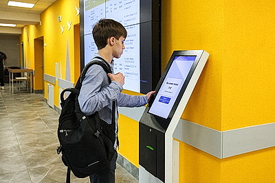 В Минске после модернизации открылась 15-я городская детская поликлиника