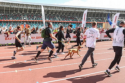 В Минском полумарафоне-2026 поучаствовали 30 тыс. любителей бега из 40 стран