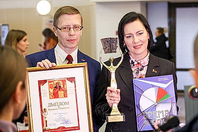 Искусство книги, творческие встречи. В Минске проходит международная книжная выставка-ярмарка