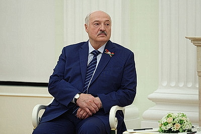 Лукашенко и Путин провели переговоры