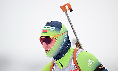 Спортсмены готовятся к Кубку Содружества по биатлону в \"Раубичах\"