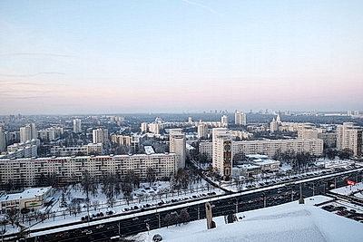 ФОТОХРОНИКА начинает новый информационный день