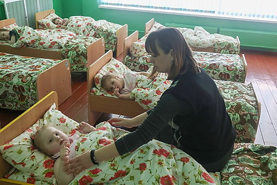 \"Хочется всем показать, как мы живем\". Как Новые Самотевичи развиваются спустя 40 лет после ЧАЭС