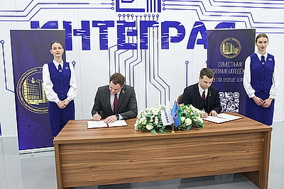 В Минске прошло заседание Молодежного совета при Палате представителей