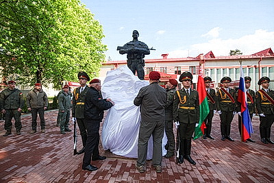 Обладателями краповых беретов стали 68 военнослужащих внутренних войск и сотрудников ОВД