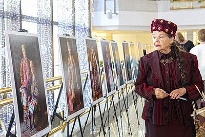 Дни культуры Узбекистана проходят в Беларуси