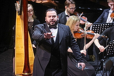 Брест в 38-й раз погрузился в атмосферу международного фестиваля \"Январские музыкальные вечера\"