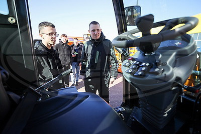 Слет молодых работников села \"АгроБудущее\" прошел в Дзержинске