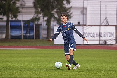 Брестское \"Динамо\" проиграло второй матч подряд в чемпионате Беларуси по футболу