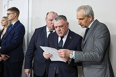 Для подготовки энергетиков. Инновационный цифровой тренажер запустили на Минской ТЭЦ-4