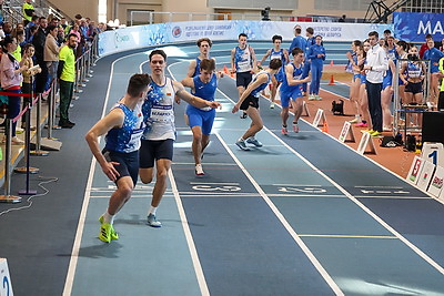 В Могилеве прошли международные соревнования по легкой атлетике \"Матчевая встреча\"