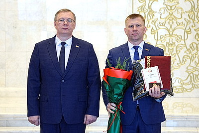 Председатель ВС привел к присяге судей общих судов, назначенных на должность впервые