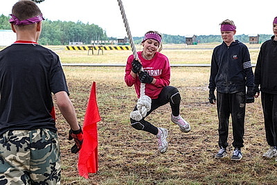 В Бресте проходит масштабный финал военно-патриотической игры \"Зарница\"