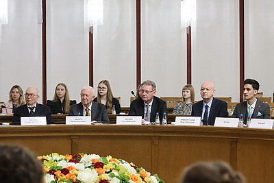 Торжественное мероприятие ко Дню ООН прошло в МИД Беларуси