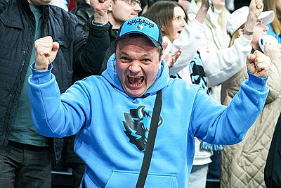 Хоккеисты \"Динамо\" прервали серию неудач, по буллитам победив \"Локомотив\"