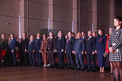 Концерт-реквием \"Каждый третий\" прошел в Казани