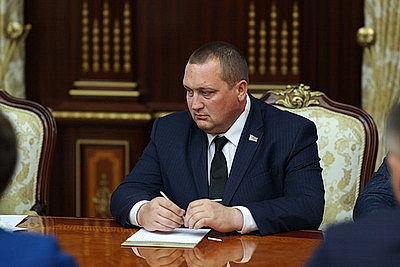 Помощники Президента и председатели райисполкомов. Лукашенко рассмотрел кадровые вопросы