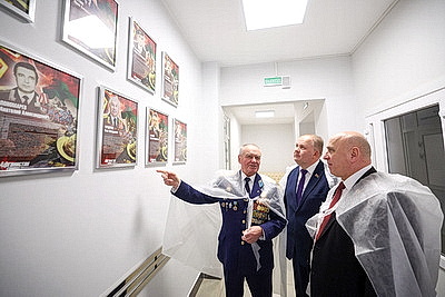 В Витебском областном клиническом центре медицинской реабилитации после реконструкции открыт бассейн