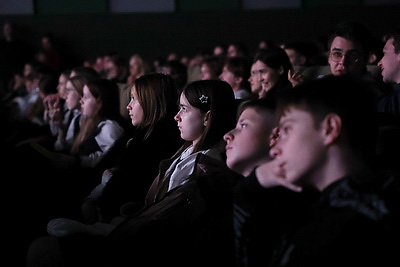 Премьерный показ фильма \"Конституция Республики Беларусь\" прошел в Минске