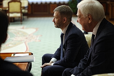 Лукашенко о сотрудничестве с Чукоткой: интерес у нас большой к этому краю