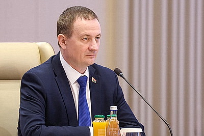 Беларусь намерена развивать взаимную торговлю и кооперацию с Кыргызстаном
