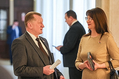 Программу социально-экономического развития Витебской области на 2026-2030 годы рассмотрели на сессии облсовета