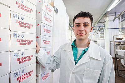 В Минске провели мониторинг работы студотряда