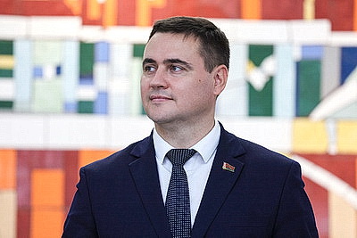 Реконструкция \"Корабля\" закончилась. В Минске открыли обновленный корпус БНТУ
