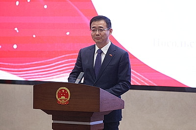 Топ-10 событий белорусско-китайского сотрудничества. Посольство Китая определило важнейшие мероприятия 2025 года