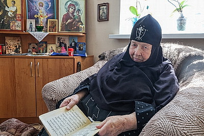 Сквозь столетия: монастырю в Барколабово - 385 лет