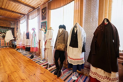 Обновленную экспозицию музея \"Бездежский фартушок\" планируют открыть в 2026 году