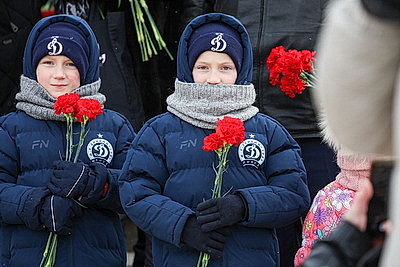 Память, которую не стирает время. Подвиг воинов-интернационалистов почтили в Минске
