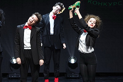 Новые горизонты для танцоров. В Минске прошел финал V Республиканского конкурса хореографического искусства