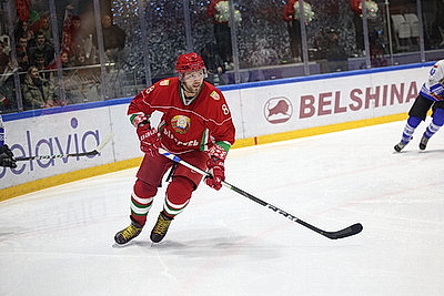 Команда Президента стала победителем Республиканской хоккейной лиги