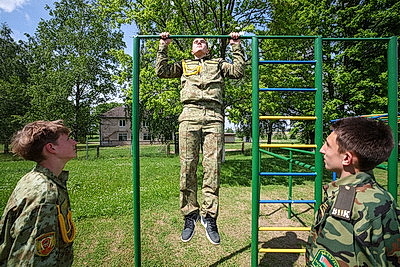Место силы для детей: лагерь \"Вереск\" открывает летний сезон