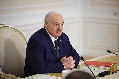 Лукашенко требует четко разделить обоснованное и необоснованное посредничество