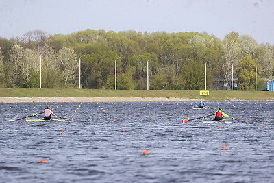 Кубок Республики Беларусь по академической гребле стартовал в Бресте